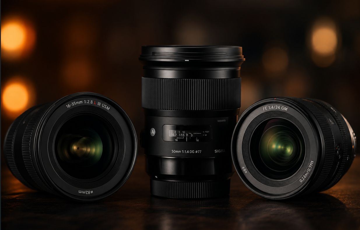 Lens