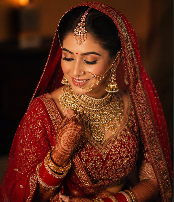 Bridal Styling