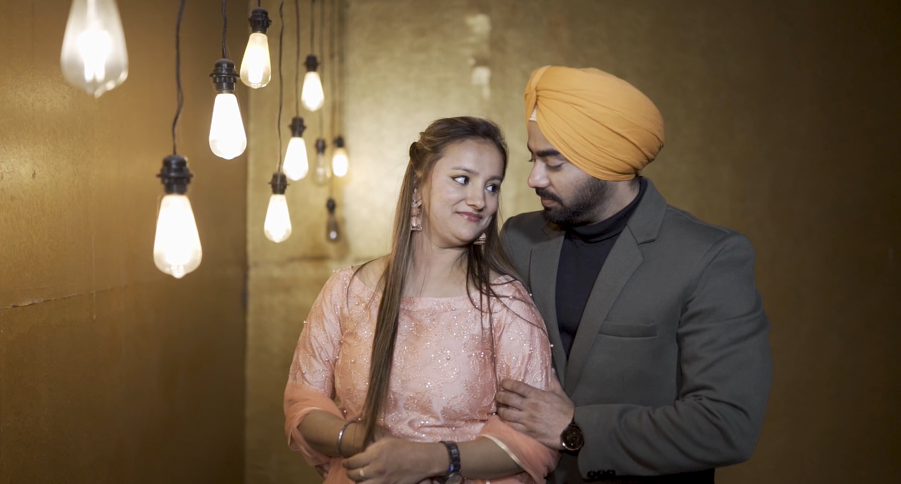 Pre-Wedding